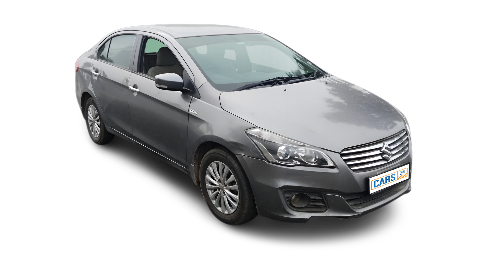 2017 Maruti Ciaz - Sedan - Diesel - Manual - ₹4.73 lakh